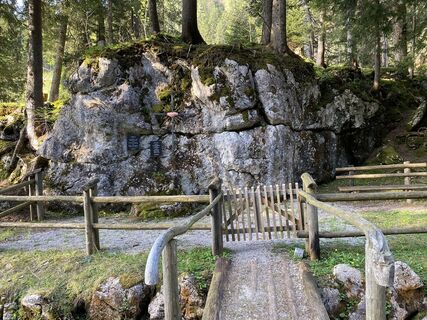 Fotografie de la Stefan Schiller de-a lungul turului