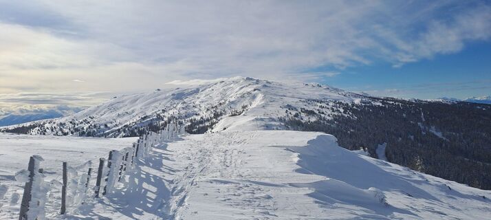 Foto de Glanzer Julius a lo largo del recorrido