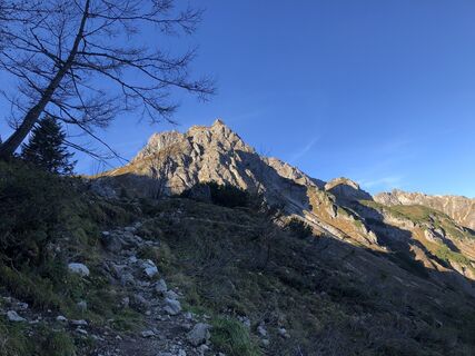 Foto von Martin Hentschel entlang der Tour