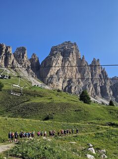 Photo de Grieshofer Gerlinde le long du parcours