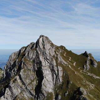 Aggenstein Gipfel