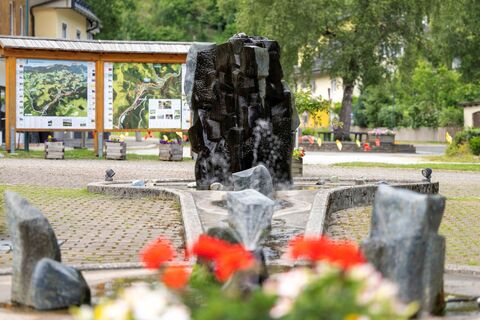 Dorfbrunnen_Ratten_.Oststeiermark