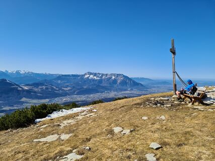 Photo de Moro le long du parcours