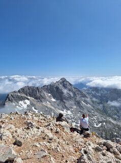 Foto von bernd brandstaetter entlang der Tour