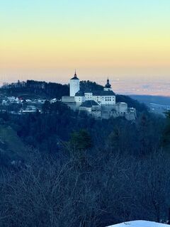 Foto von CT entlang der Tour