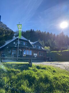 Fotó a eva_mountaininlove honlapról a túra során