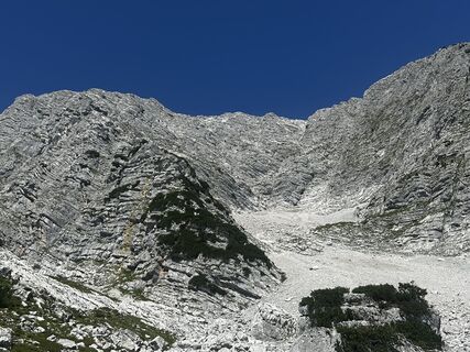 Foto von Carola Krems entlang der Tour