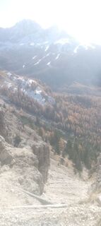 Foto von Enrico T entlang der Tour