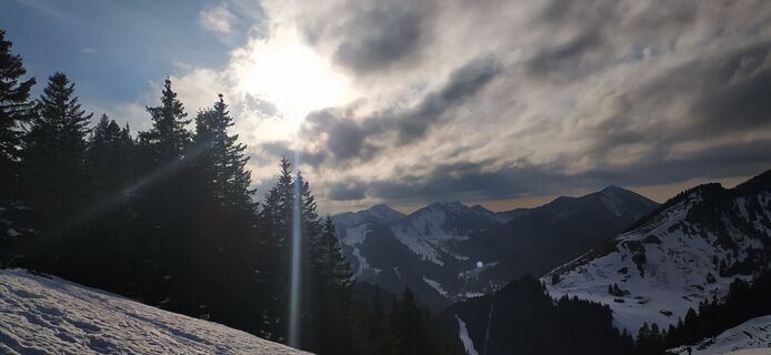 Fotografie z Christian Glas na trase