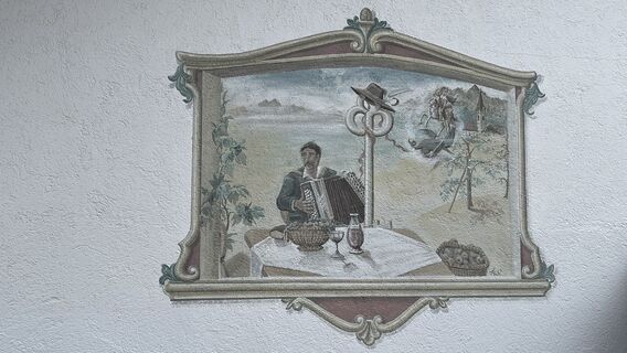 Foto von Jürgen Brückner entlang der Tour