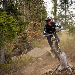 MTB Trails Falkenberg - Lukas Krische