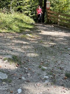 Fotografie de la Wolfgang Thomaschitz de-a lungul turului