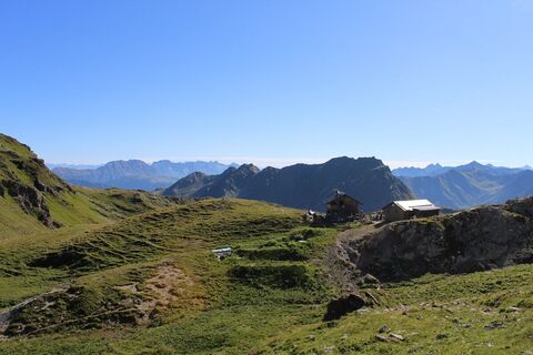 Die Filmoor-Standschützen Hütte