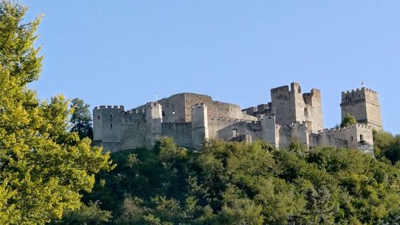 Fotografia z István Gábor 1 na trase