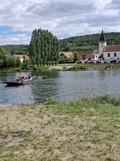 Foto von Bernhard Z. entlang der Tour