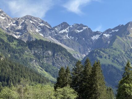 Foto von Frank Neumann entlang der Tour