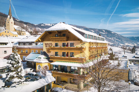 Hotel &amp; Restaurant Wastlwirt