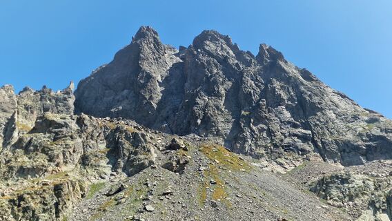 Photo de Fabrizi Mellano le long du parcours