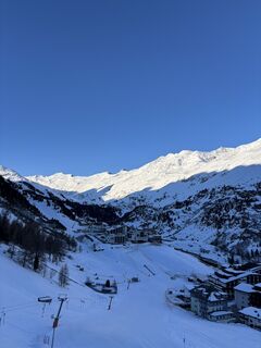 Zdjęcie z Peter Ninausz wzdłuż trasy