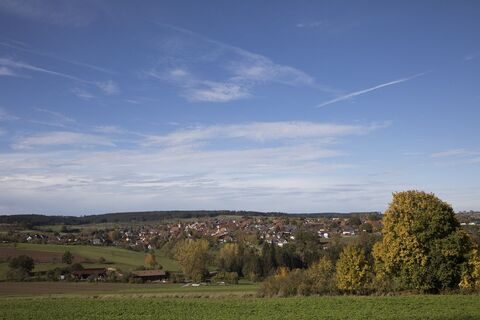 Panoramablick