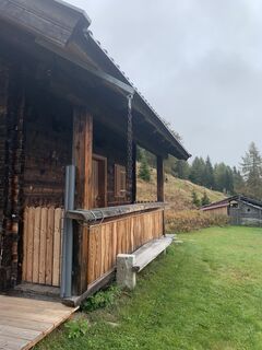 Foto von Peter Kircher entlang der Tour