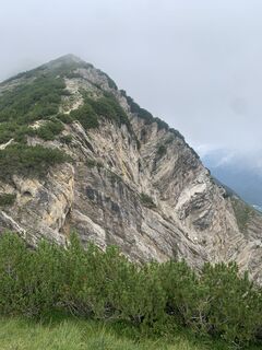 Fotografie de la Guenther Ploederl de-a lungul turului
