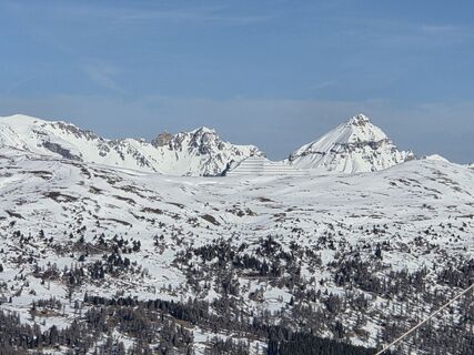 Photo de Helli Leiter le long du parcours