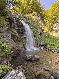 Fotografie z Claudio Ghiddi na trase