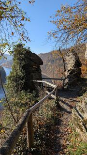 Photo de hochlandfamilie le long du parcours