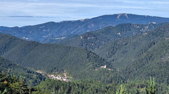 Fotografie de la Regina Fleischmann de-a lungul turului