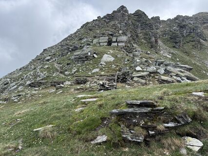Foto von radhausberg entlang der Tour