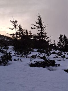 Foto von Agager entlang der Tour