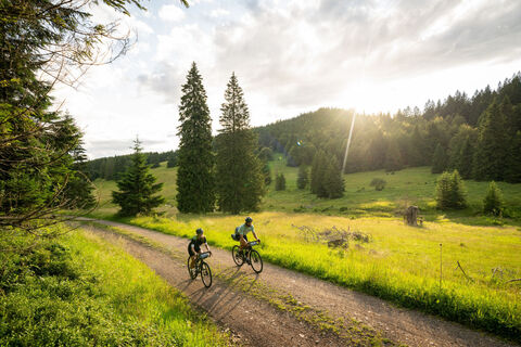 Mountainbike Tour