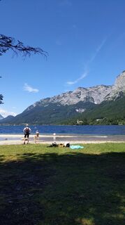Foto von Nelli Kay entlang der Tour