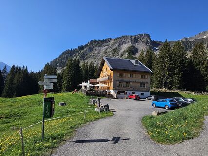 Foto von Rendel Weber entlang der Tour