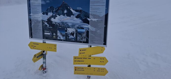 Fotografia z Severin Weber na trase