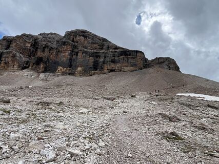 Foto von Stefan Otto entlang der Tour