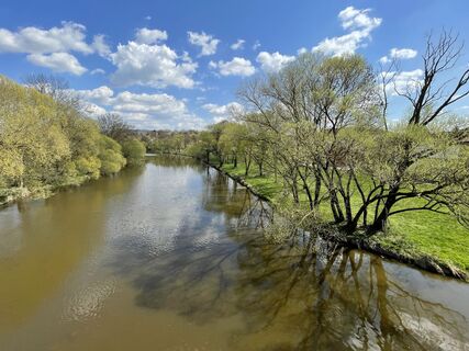 Photo de Martin Chrenko 1 le long du parcours