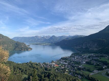 Foto von Jaka Taler entlang der Tour