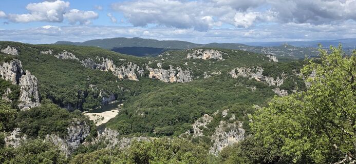 Photo de Daniele 13 le long du parcours