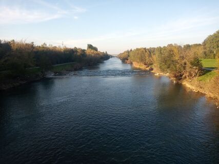 Foto de bremsrad a lo largo del recorrido