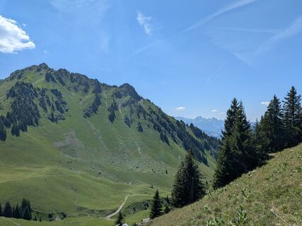 Foto von mtmc entlang der Tour
