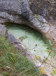 Fotografia z Sylvia W. na trase