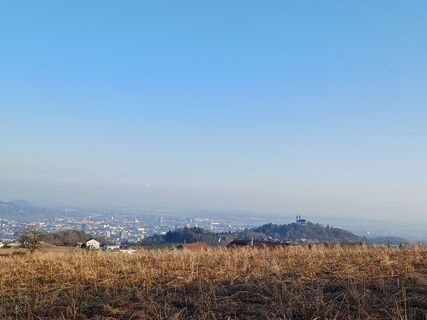 Photo de Andrea Rothbauer le long du parcours