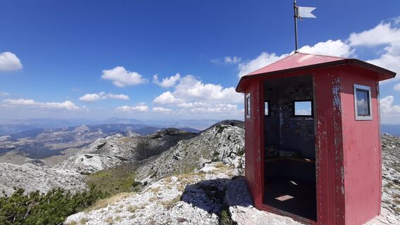 Foto von Aga M entlang der Tour