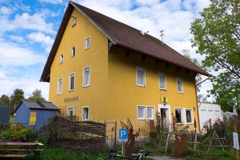 Natur Gasthaus Bettlinsbad