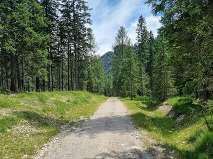 Foto von AleMare entlang der Tour