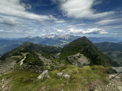 Foto von Andreas Ramsbacher 1 entlang der Tour