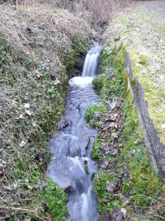 Bach im Kallenfelstal
