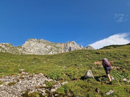 Fotó a Peter Mandl honlapról a túra során